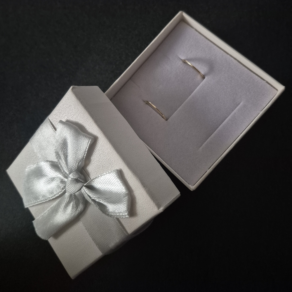 Elegant Gold Hoop Earrings